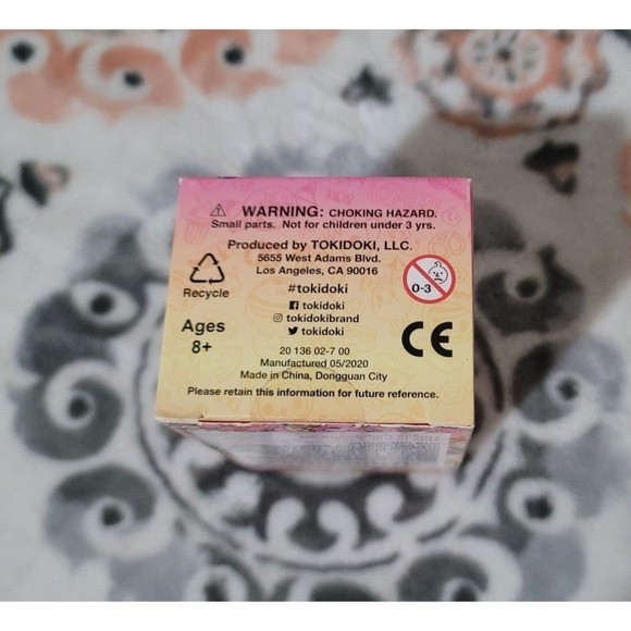 Tokidoki fruttina keychain SDCC 2020 Con Exclusive - Picture 8 of 8